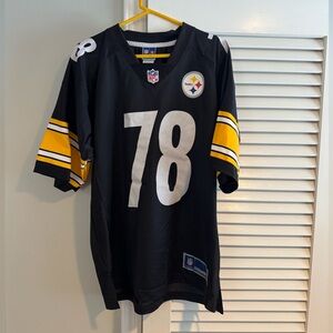 Steelers Villanueva Jersey